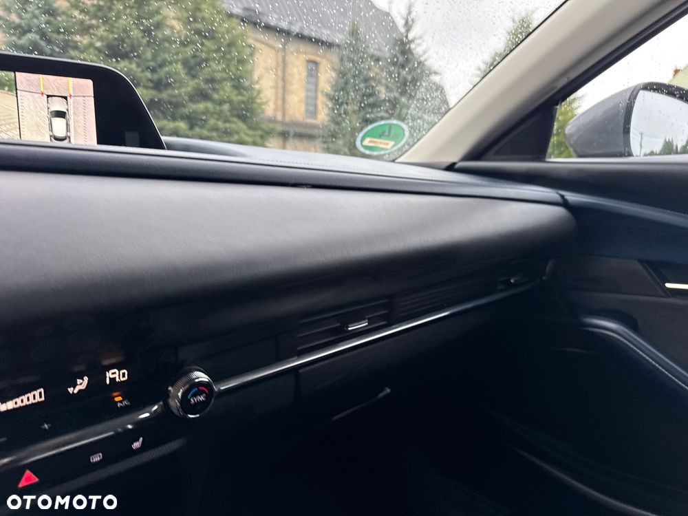 Mazda CX-30 SKYACTIV-G 2.0 M-Hybrid - 28