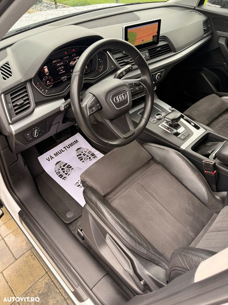 Audi Q5 2.0 40 TDI quattro S tronic Sport - 9