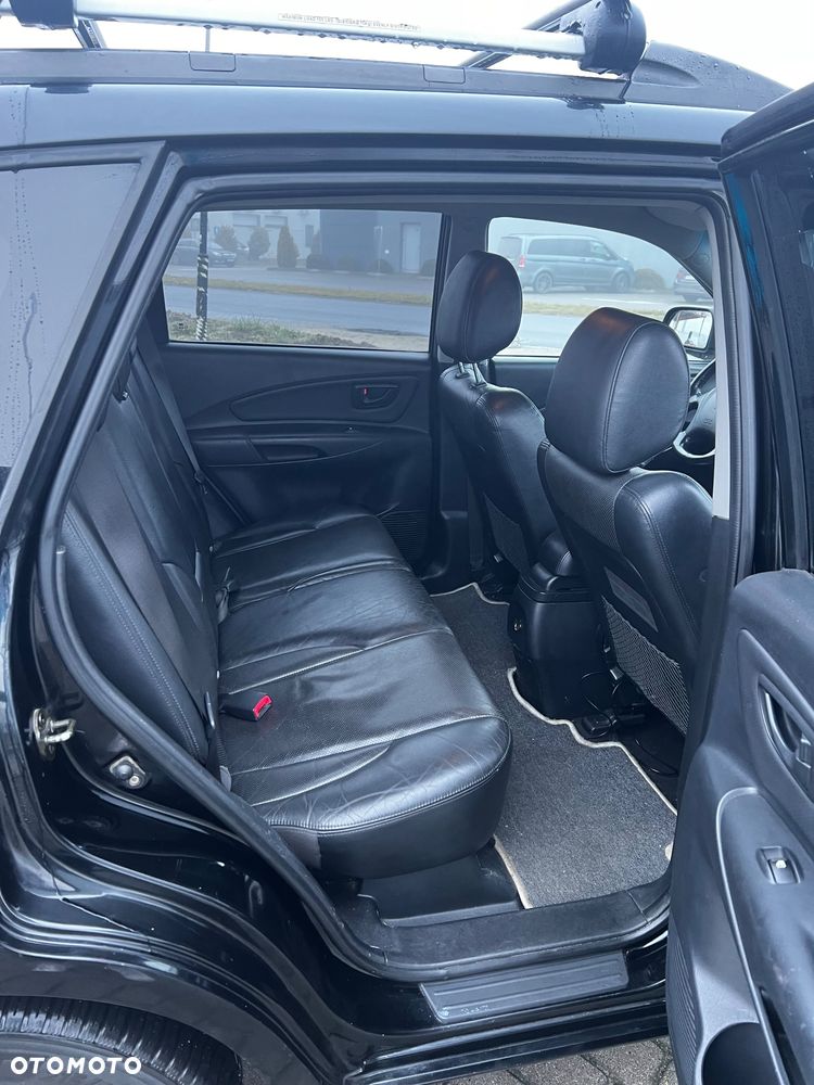 Hyundai Tucson 2.0 Comfort 2WD - 12