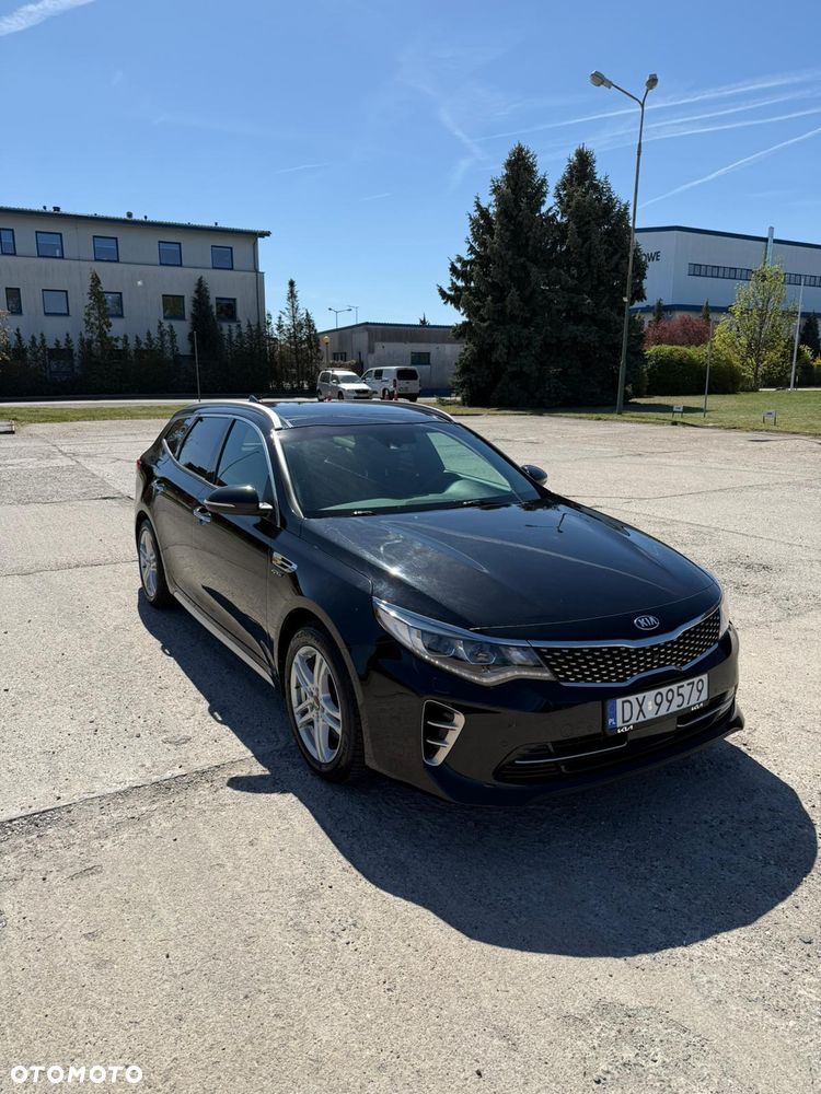 Kia Optima 1.7 CRDI GT Line DCT - 5
