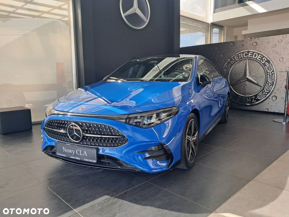 Mercedes-Benz CLA - 2