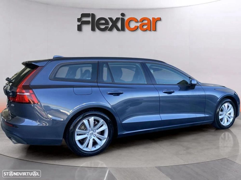 Volvo V60 - 4