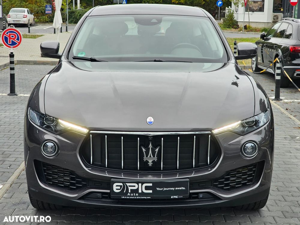 Maserati Levante Q4 - 21