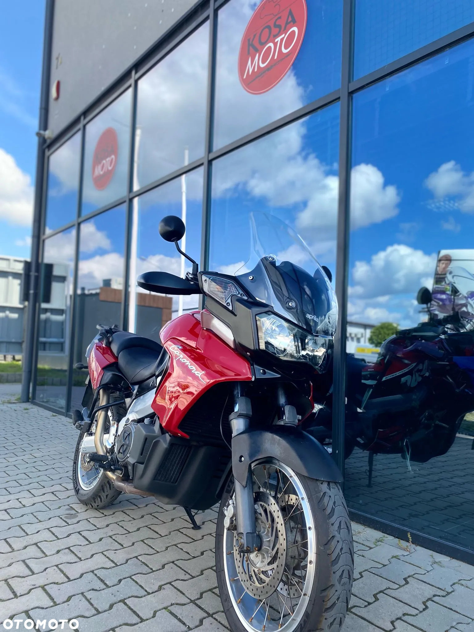 Aprilia ETV - 10