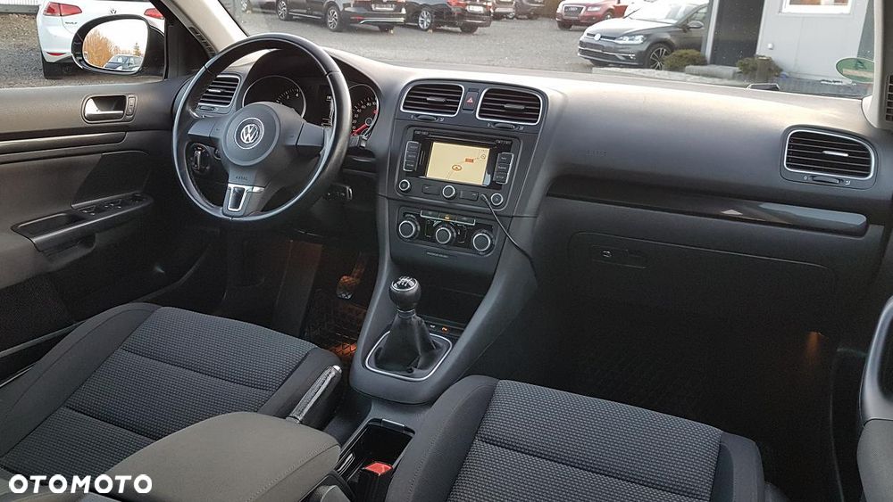 Volkswagen Golf 1.2 TSI Comfortline - 18