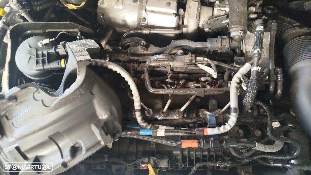 Motor completo JAGUAR E-Pace (X540) - 2