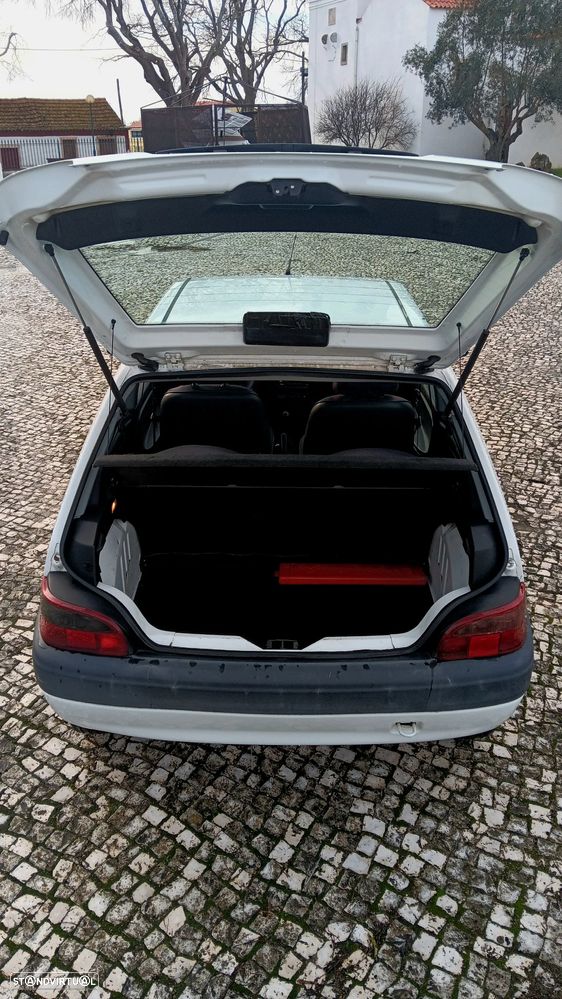 Citroën Saxo 1.0i First - 13