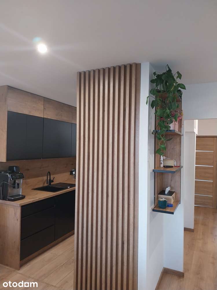 Mieszkanie na sprzedaż, 4 pokoje, 70 m², Knurów