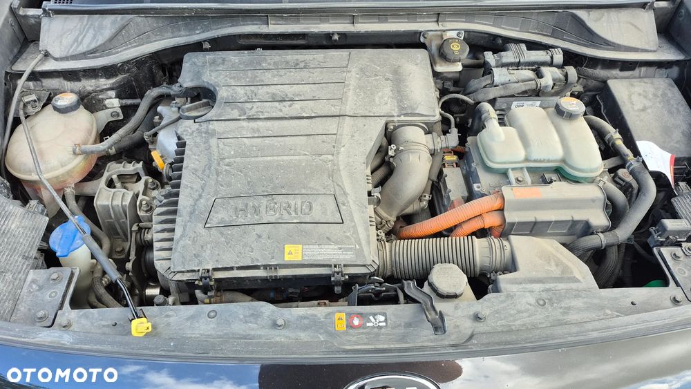 Kia Niro 1.6 GDI Hybrid M - 23
