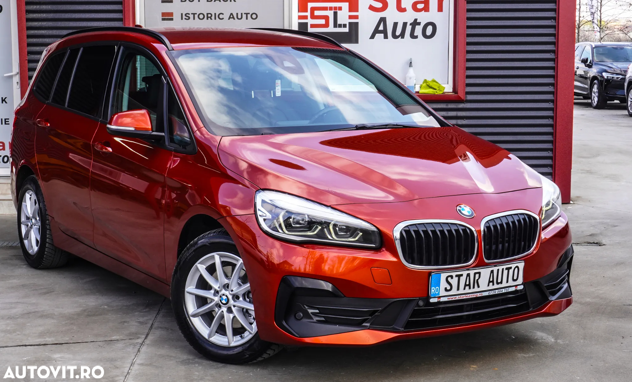 BMW Seria 2 - 4