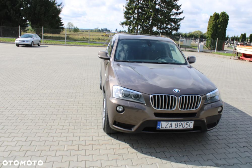 BMW X3 30d xDrive - 1