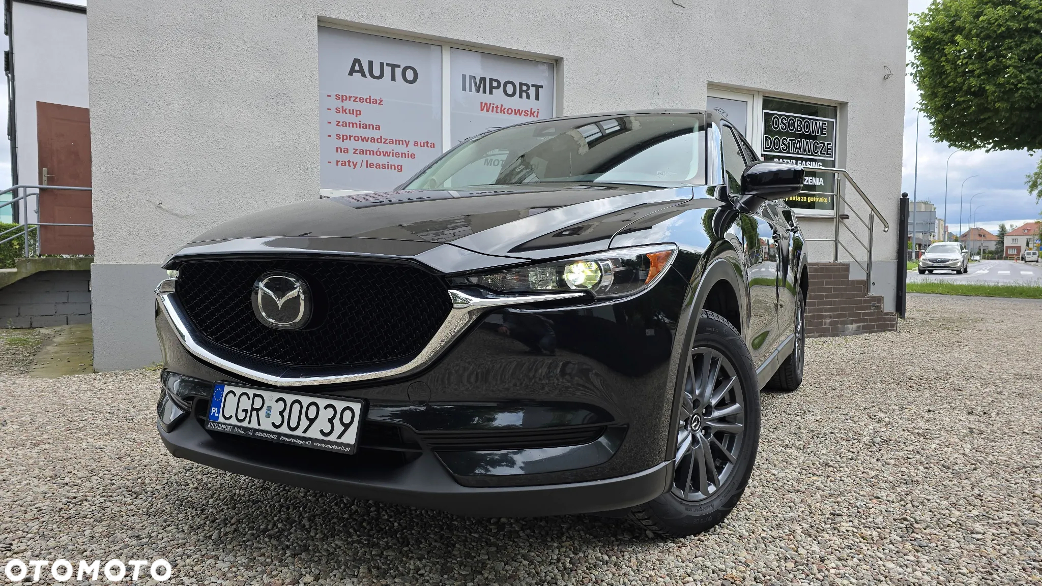 Mazda CX-5 SKYACTIV-G 194 Exclusive-Line - 2