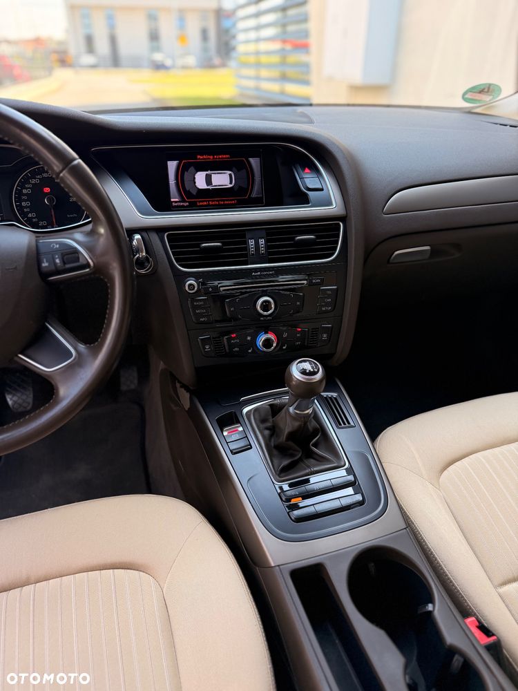 Audi A4 Avant - 21