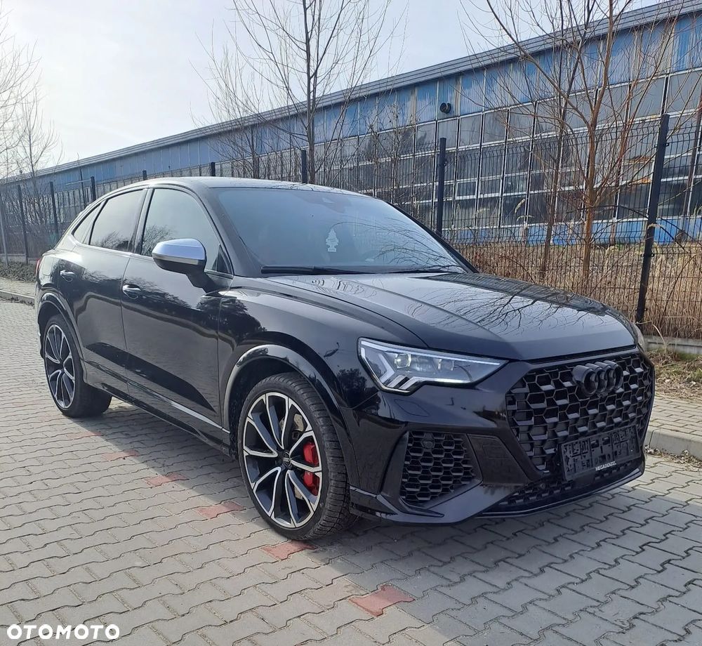 Audi RS Q3 2.5 TFSI quattro S tronic - 3
