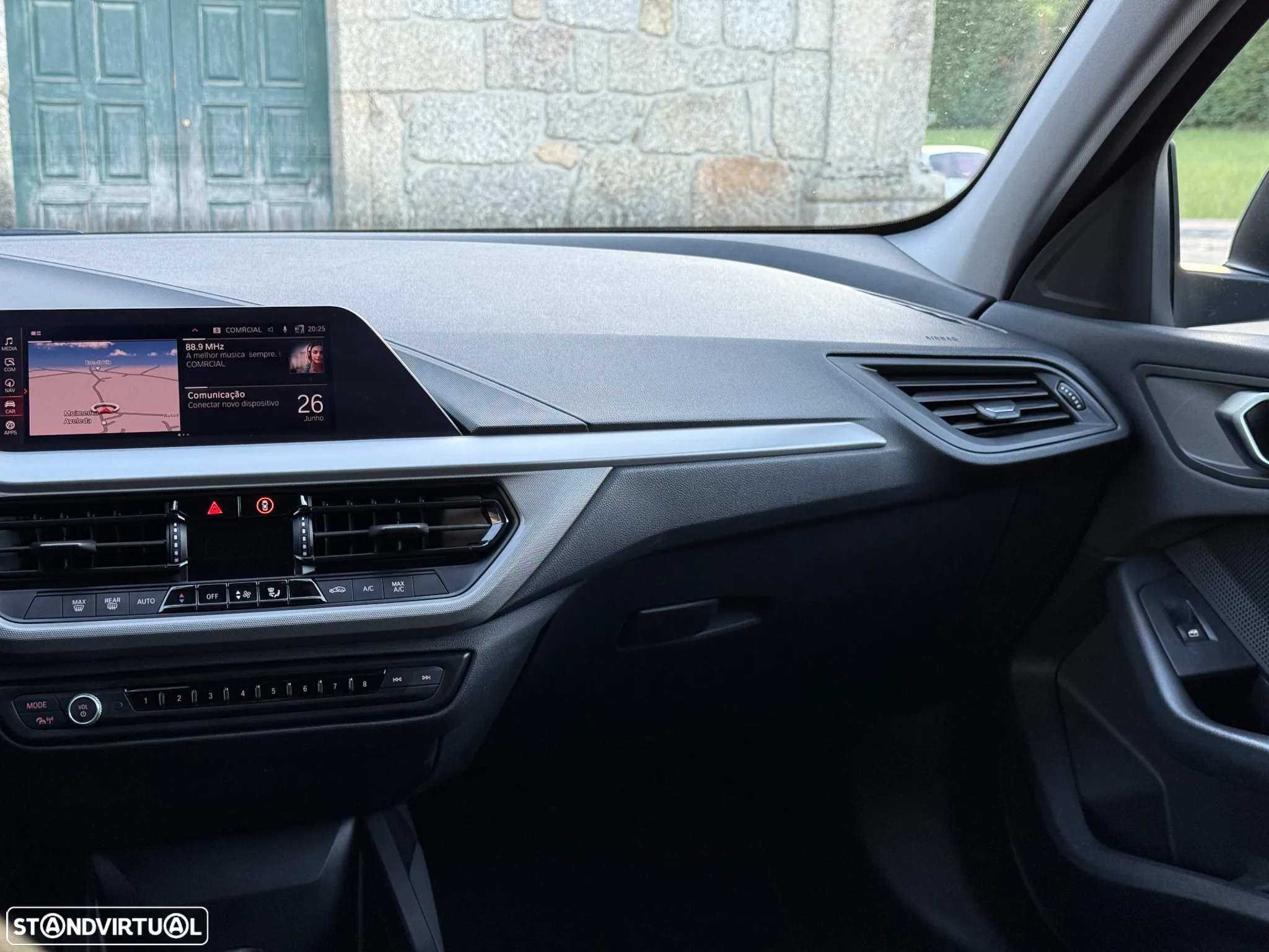 BMW 116 d Aut. Advantage - 24