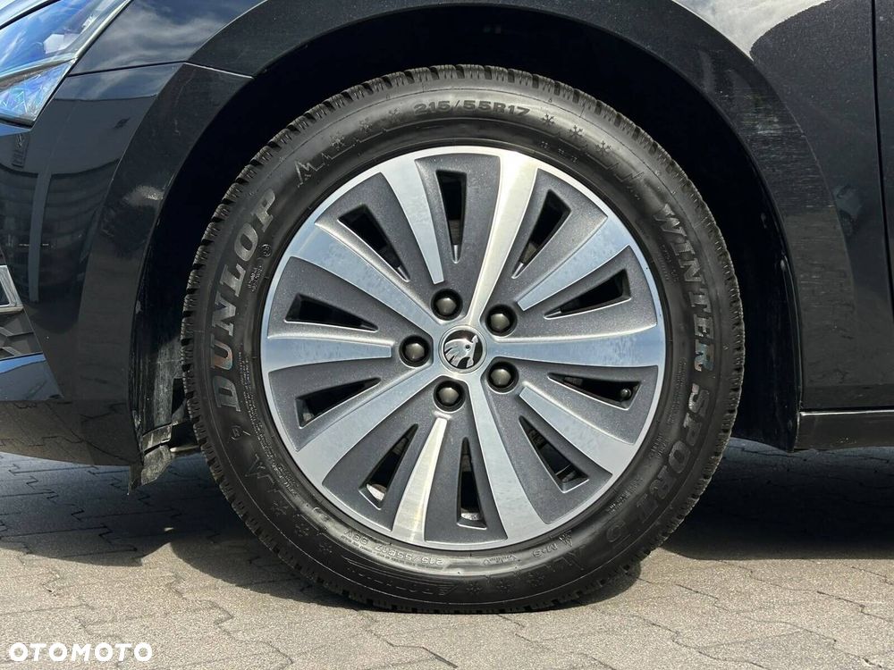Skoda Superb 2.0 TSI Style DSG - 40