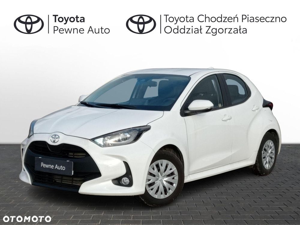 Toyota Yaris - 1