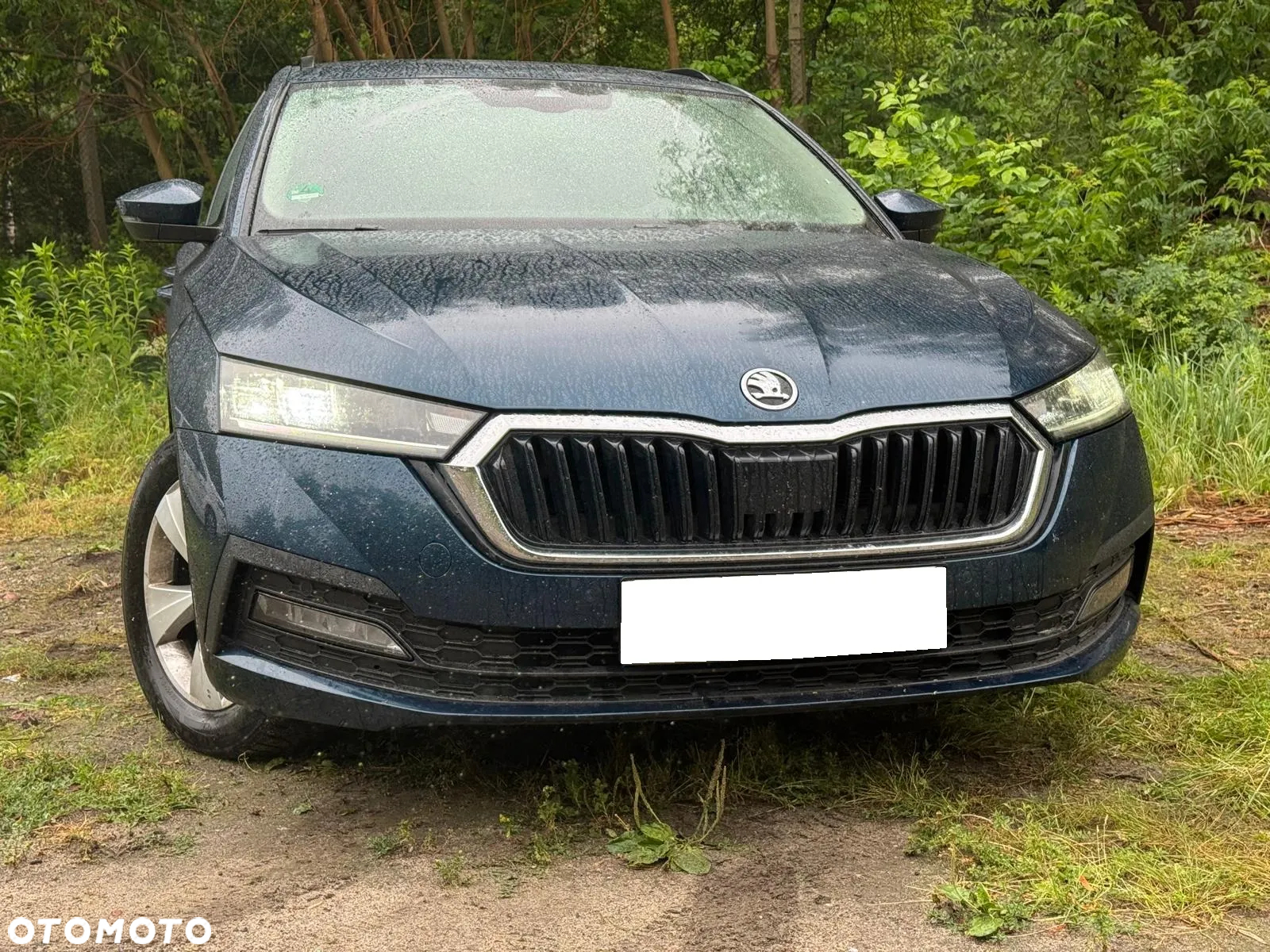 Skoda Octavia Combi 2.0 TDI DSG Ambition - 35