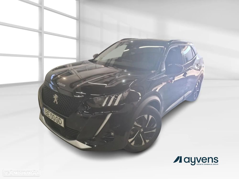 Peugeot e-2008 GT - 1