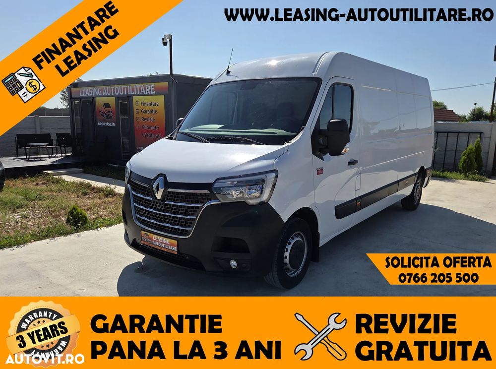 Renault New Master L3H2 - 1