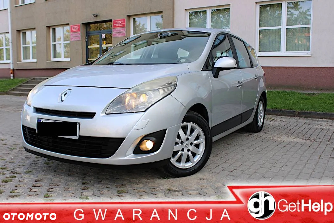 Renault Grand Scenic 1.6 16V 110 LIMITED - 30