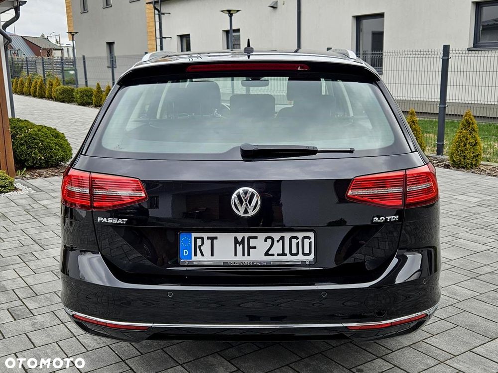Volkswagen Passat 2.0 TDI SCR DSG Highline - 11