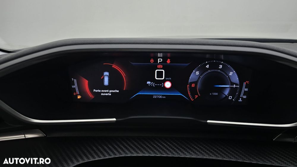 Peugeot 508 SW 1.2 PureTech S&S EAT8 Allure Pack - 16