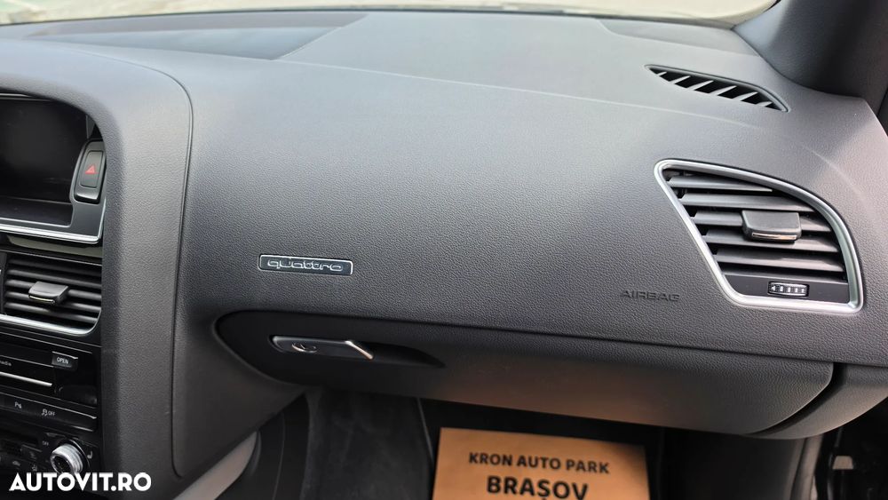 Audi A5 2.0 TFSI quattro S tronic - 18
