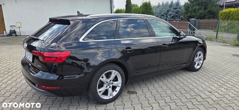 Audi A4 Avant 2.0 TDI S tronic quattro sport - 7