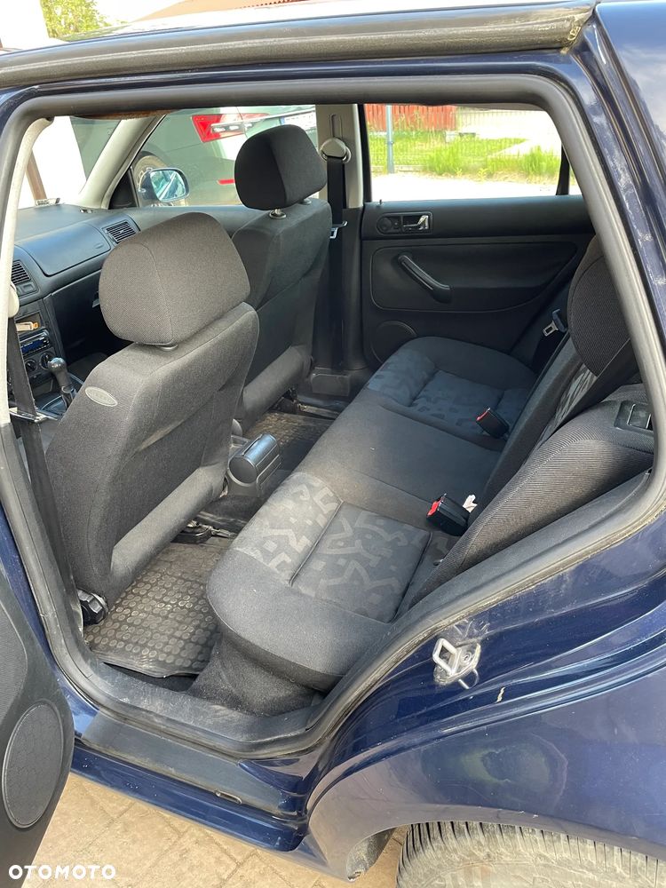 Volkswagen Golf 1.9 TDI Comfortline - 14