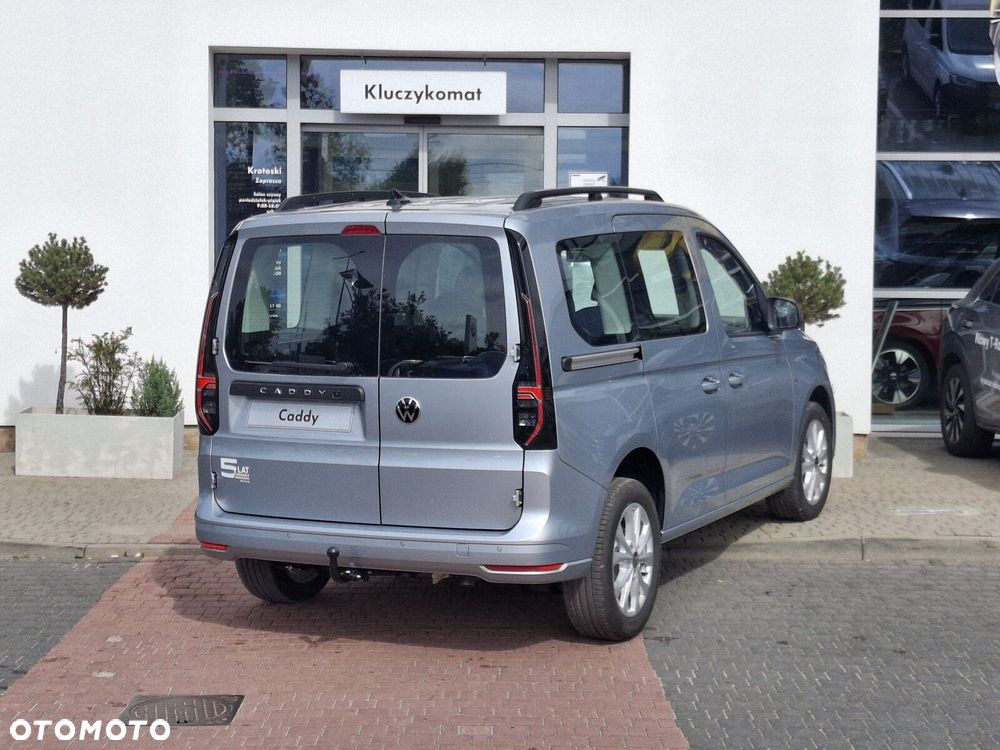Volkswagen Caddy 2.0 TDI - 7