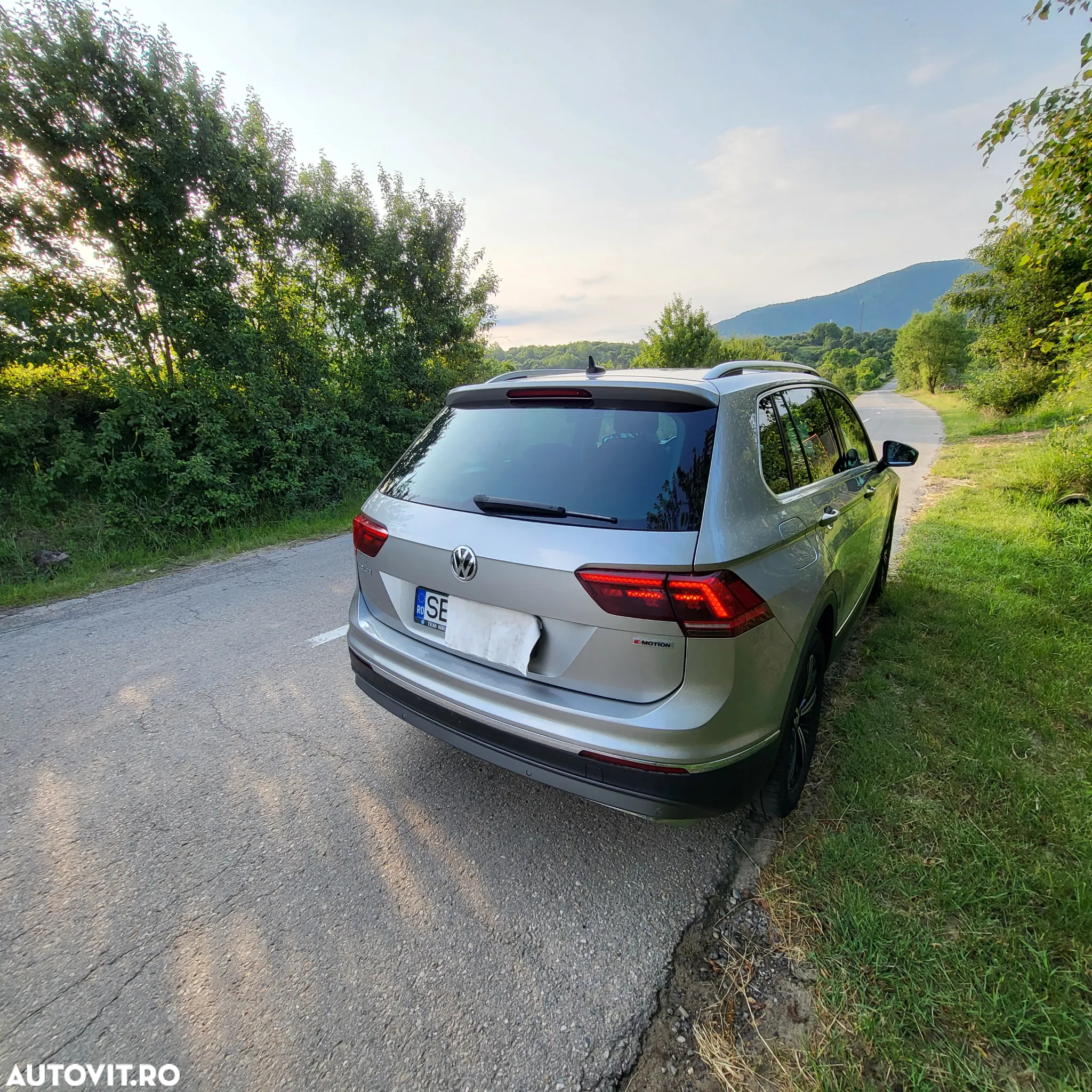 Volkswagen Tiguan 2.0 TSI DSG 4Mot Highline - 11