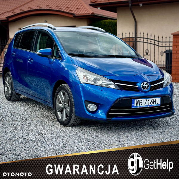 Toyota Verso 1.8 7-Sitzer Executive