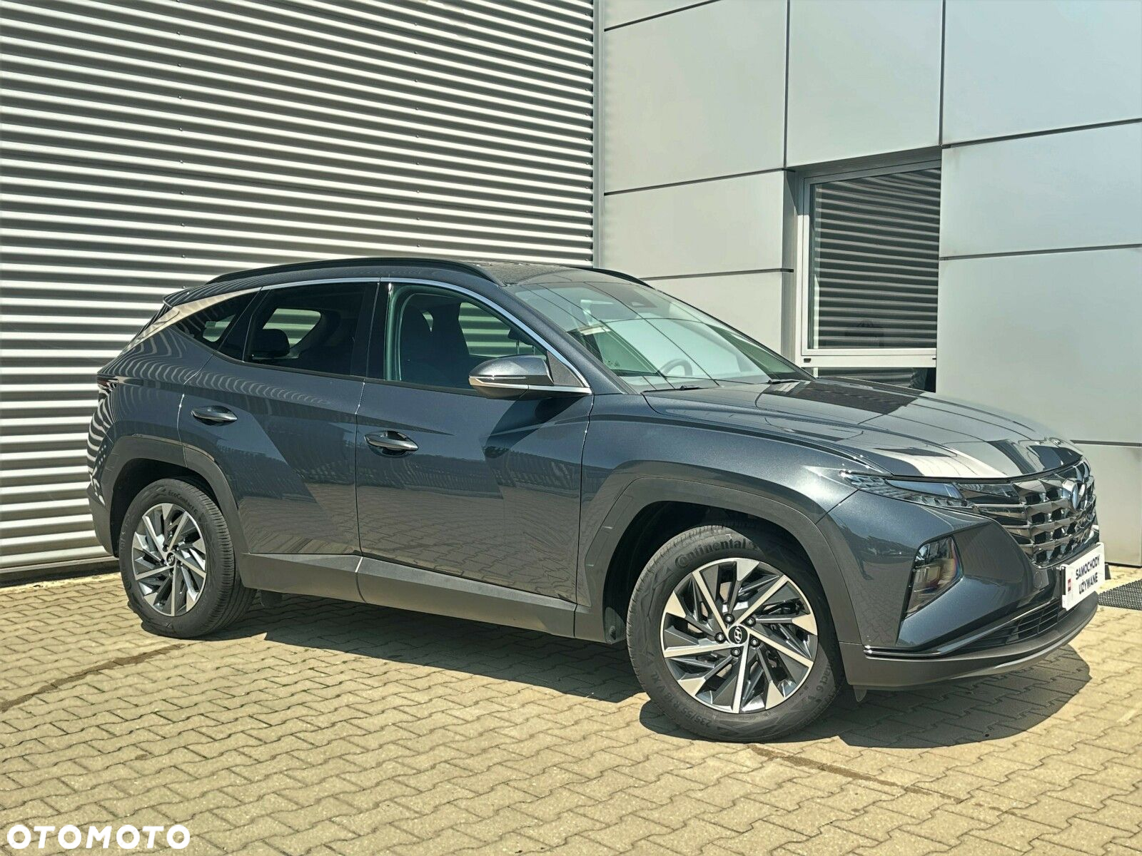 Hyundai Tucson 1.6 T-GDi Smart 2WD - 5