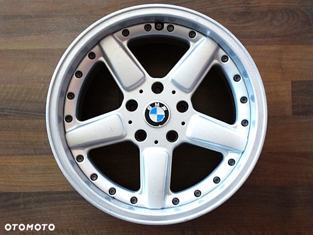BMW AC Schnitzer 2TLG Skręcane Felgi 17 Cali  BMW 3 E36 E46 5 E34 E60  7 E23 E38  4 x Felgi 17 5x120 - 10
