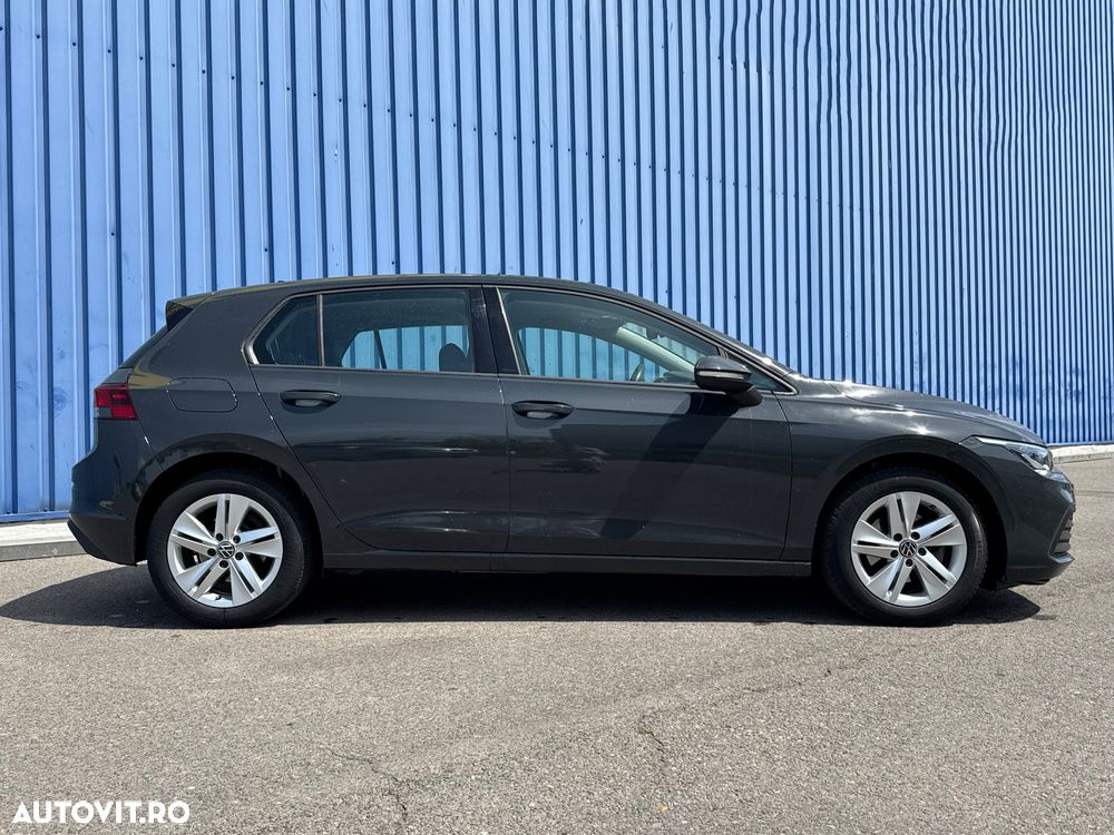 Volkswagen Golf 1.0 TSI Life - 4