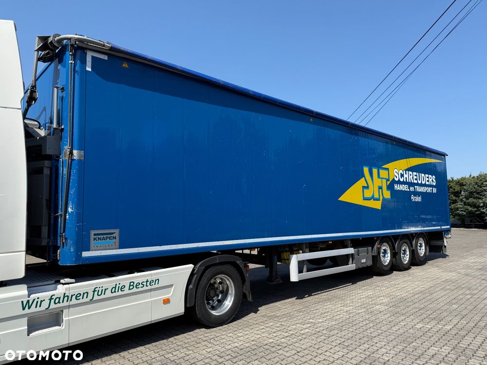 Knapen KNAPEN K200 ruchoma podłoga 10 mm - 1