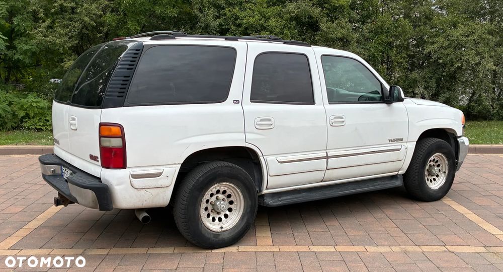 GMC Yukon 5.3 - 2