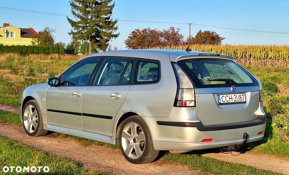 Saab 9-3 1.9TiDS PF Vector - 7