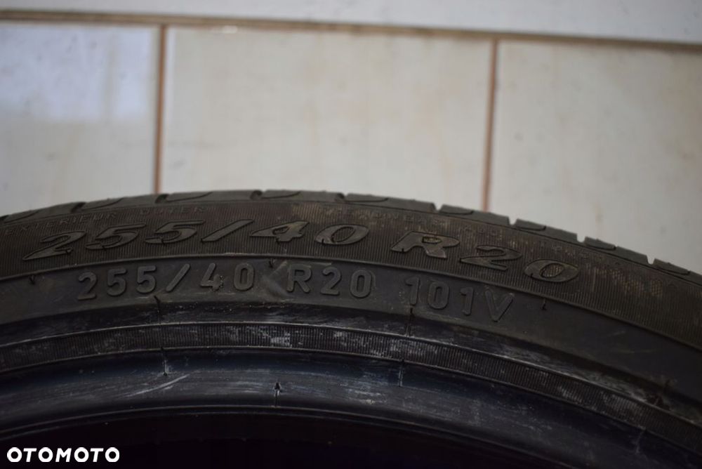 R20 255/40 Pirelli Scorpion Verde Seal Inside - 6