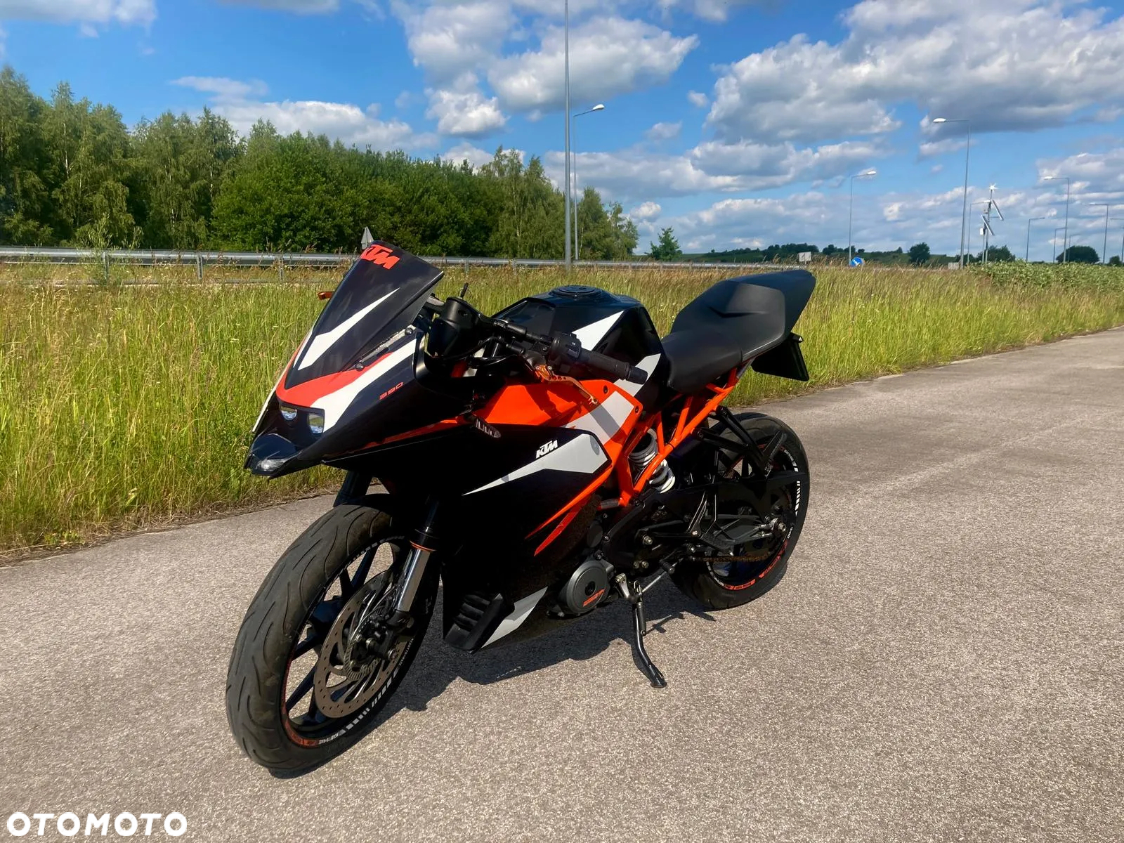 KTM RC 390 - 10