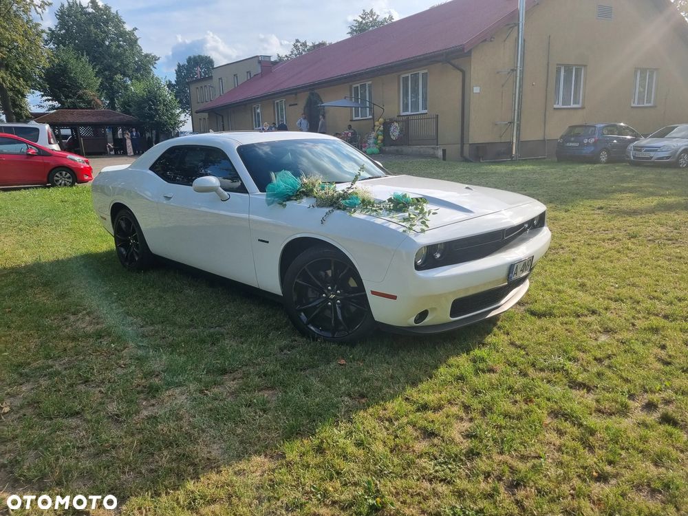 Dodge Challenger Automatik R/T Plus - 16