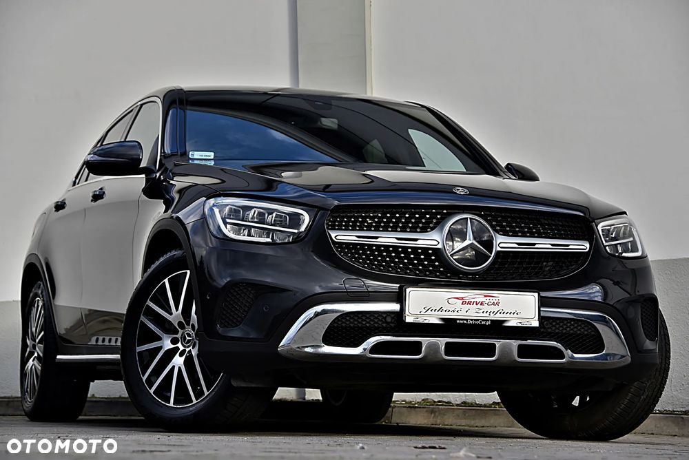 Mercedes-Benz Glc 2020 photo 3
