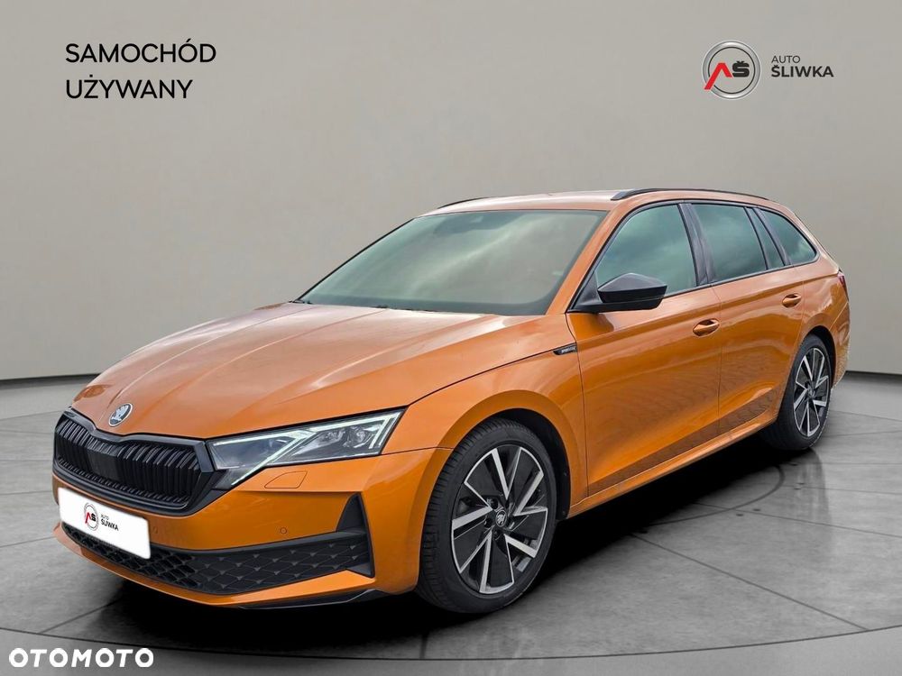 Skoda Octavia - 1