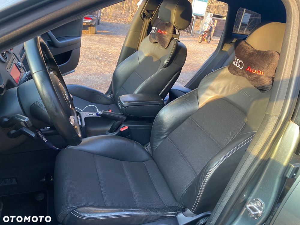 Audi A3 Sportback 1.8 TFSI Attraction - 13