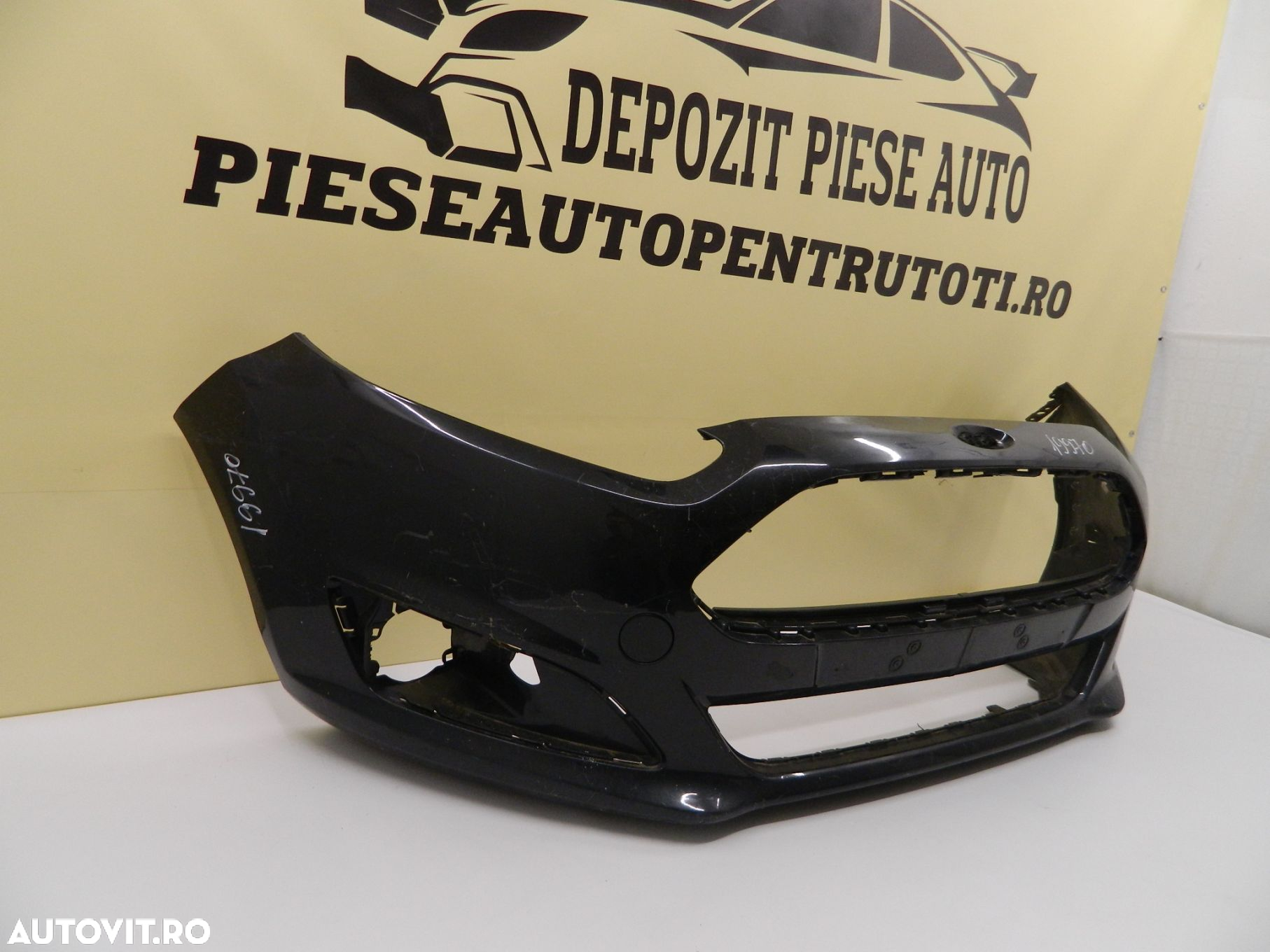 Bara fata Ford Fiesta Facelift, 2012, 2013, 2014, 2015. - 3