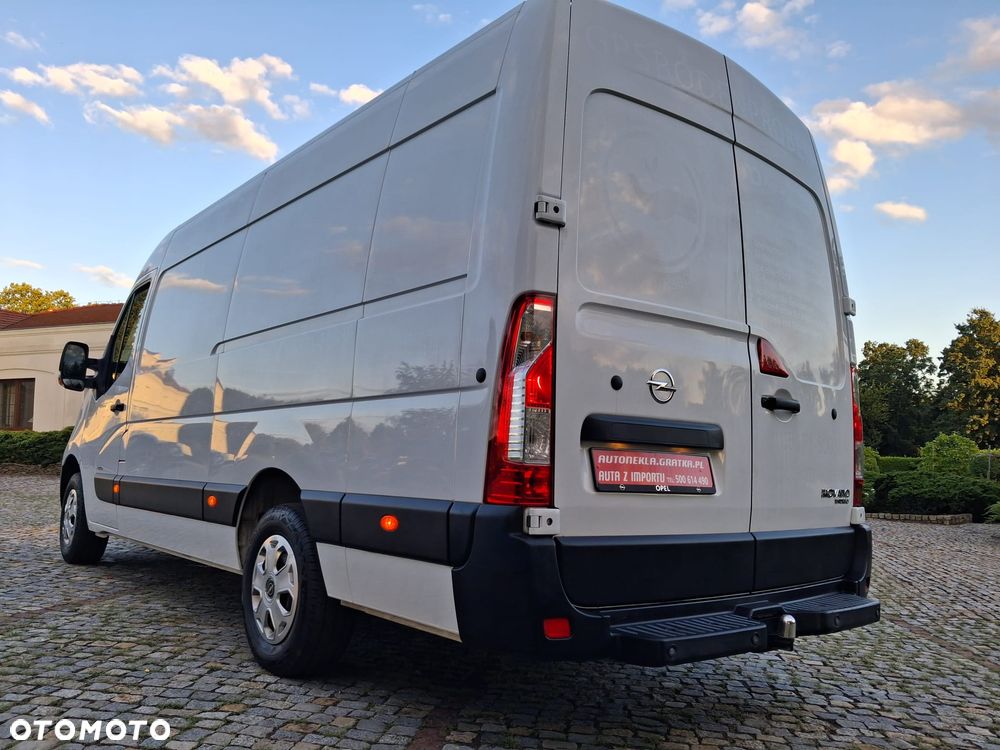 Opel MOVANO - 20