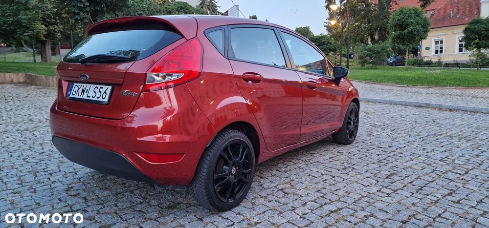 Ford Fiesta 1.25 Ambiente EU5 - 7