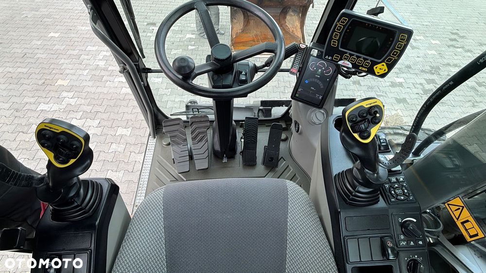 Volvo EW160E |rototilt ze szczypcami |8700mtg |serwisowana|system gps leica | - 8