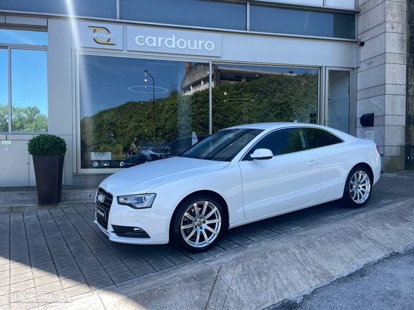 Audi A5 2.0 TDI